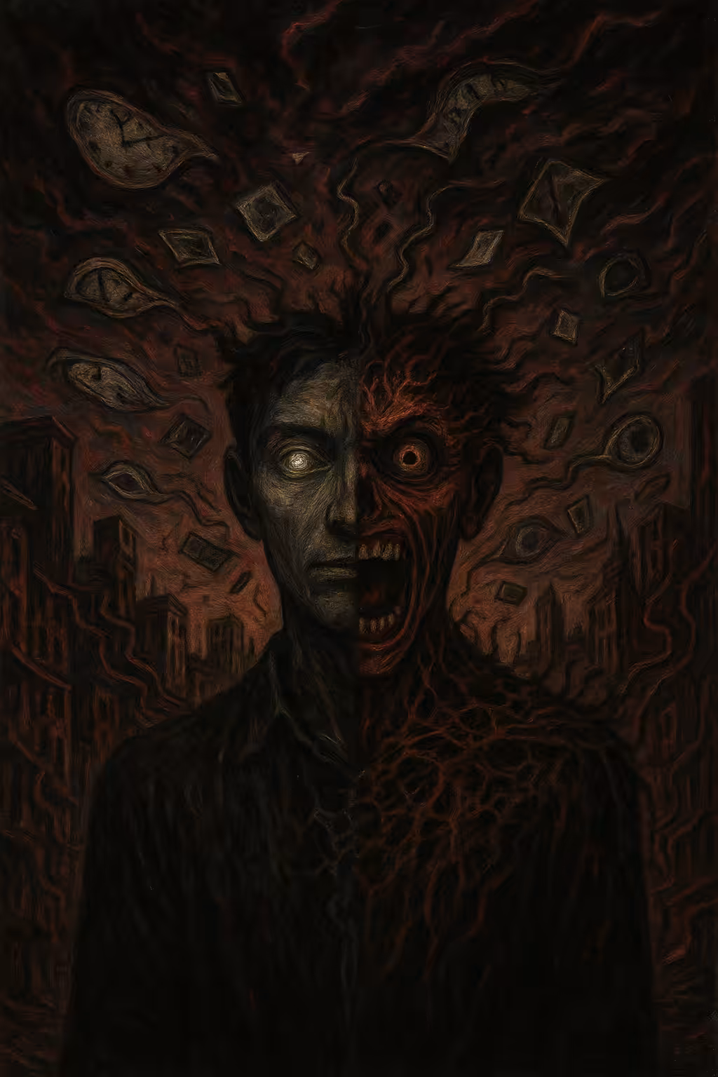 Artwork: The Abyss Within