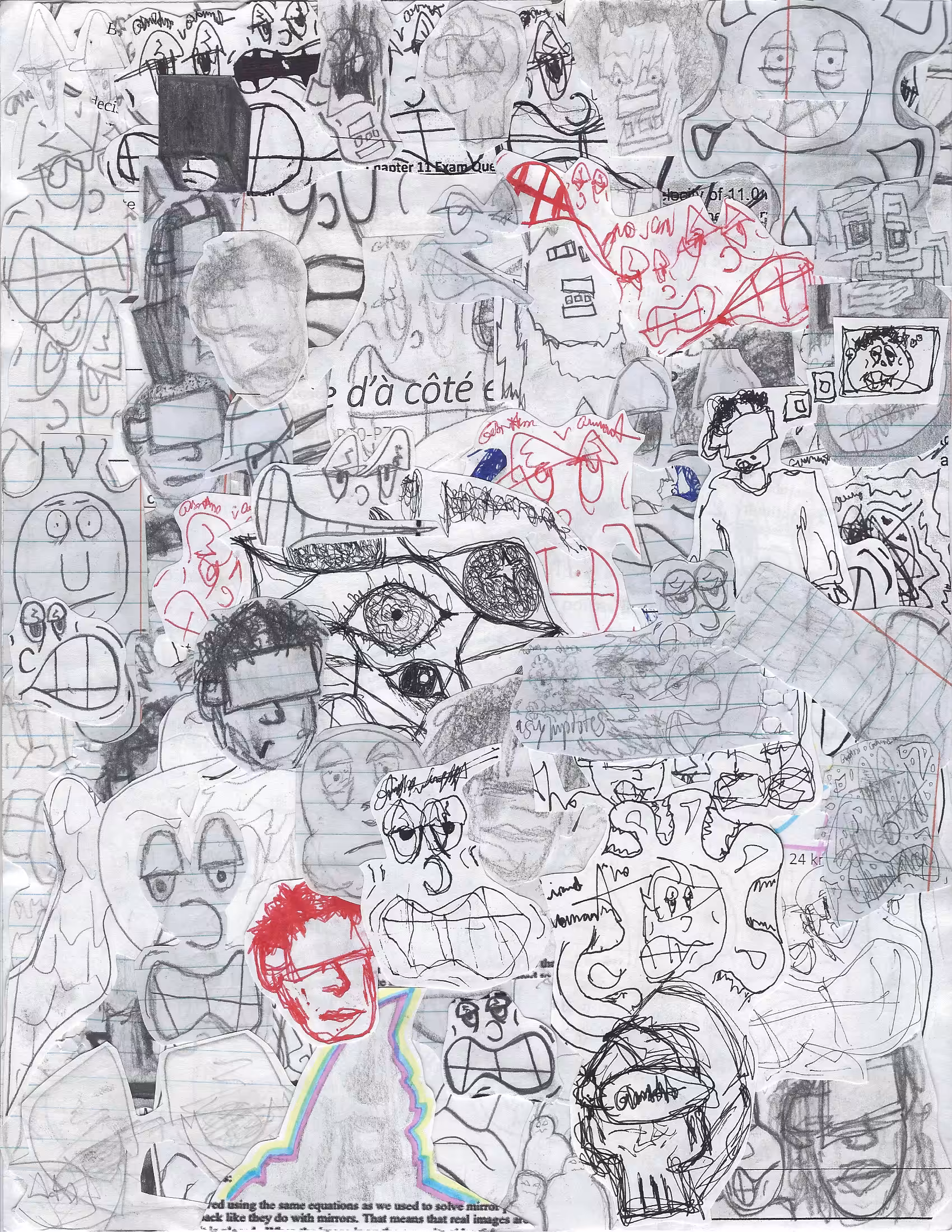 Places N Faces #3