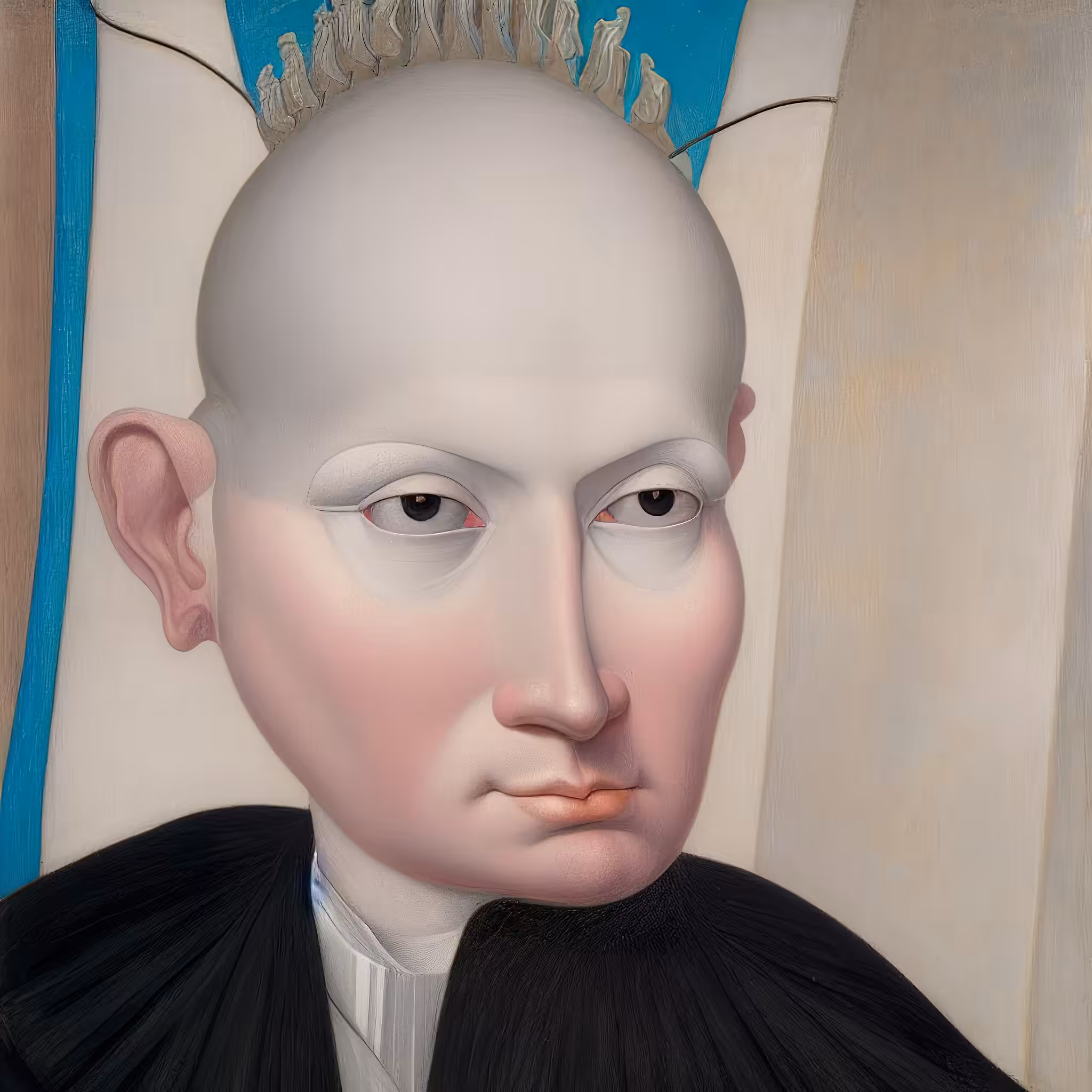 Lost Poets: Wladimir Wladimirowitsch Putin