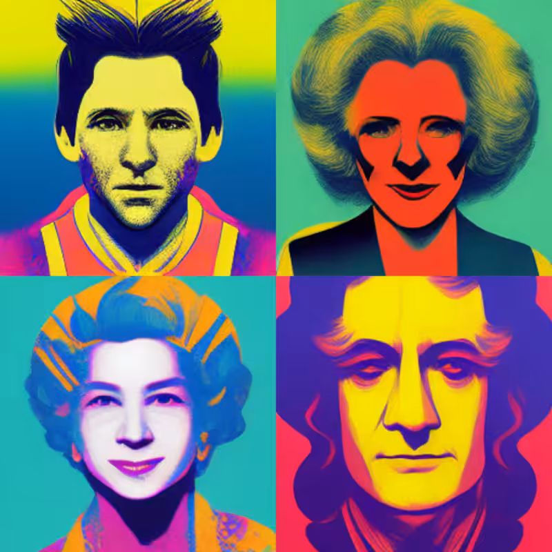 Worldy Warhol #7