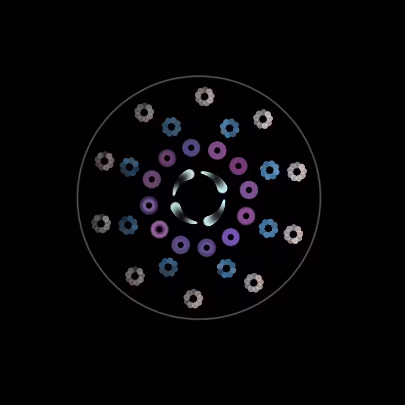 Fluidynamix - Rings #65
