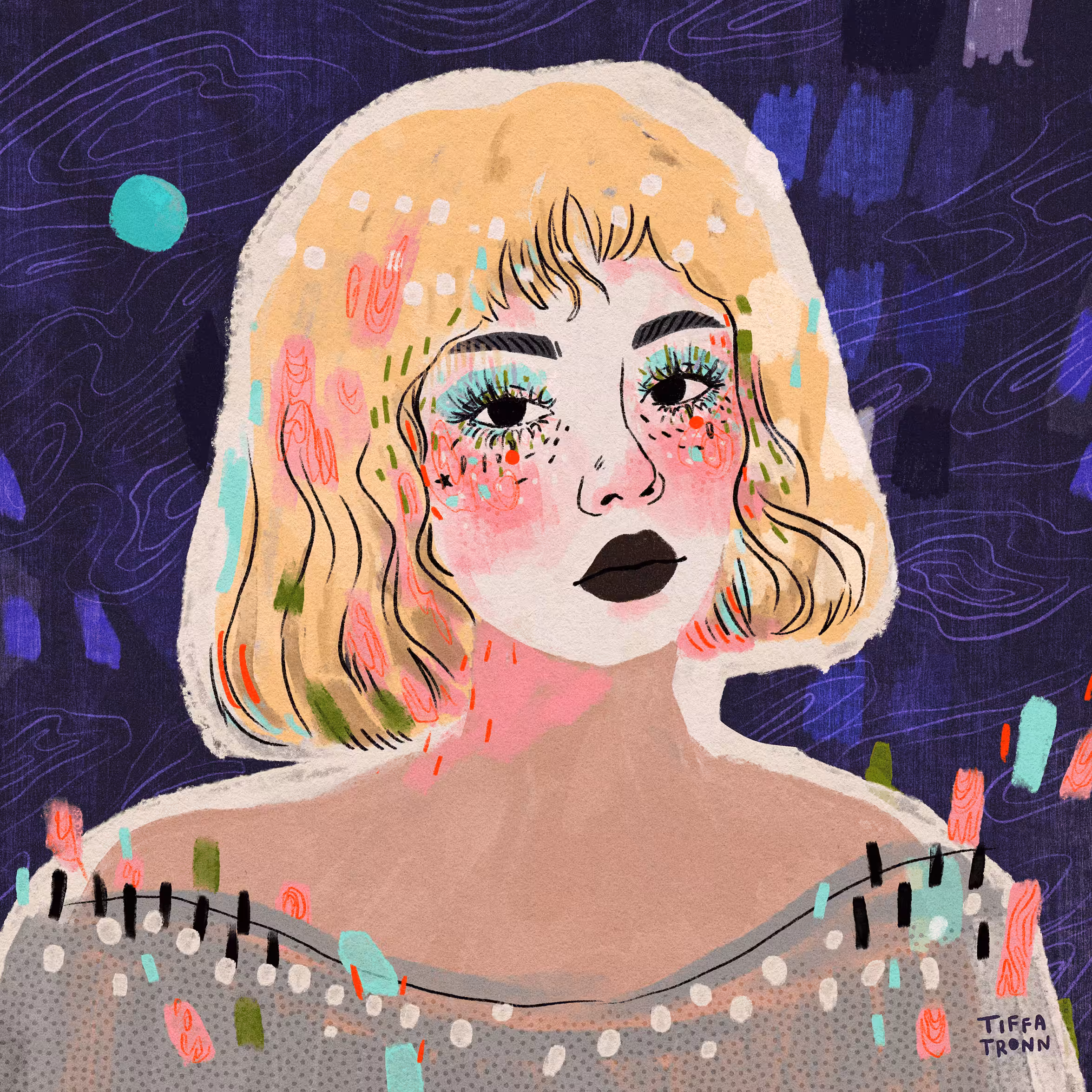 ✸ Blue Moon ✸