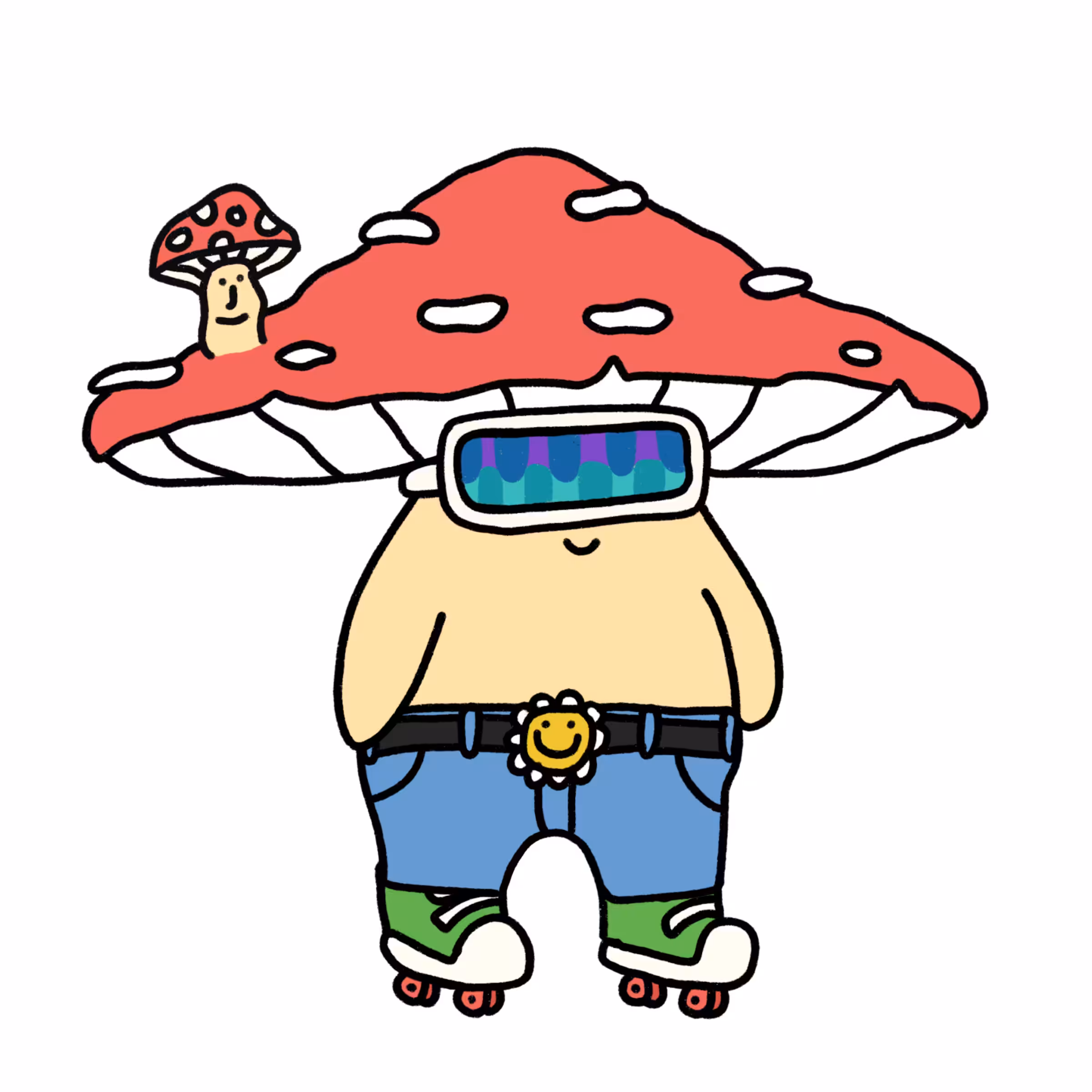Shroomio #3155