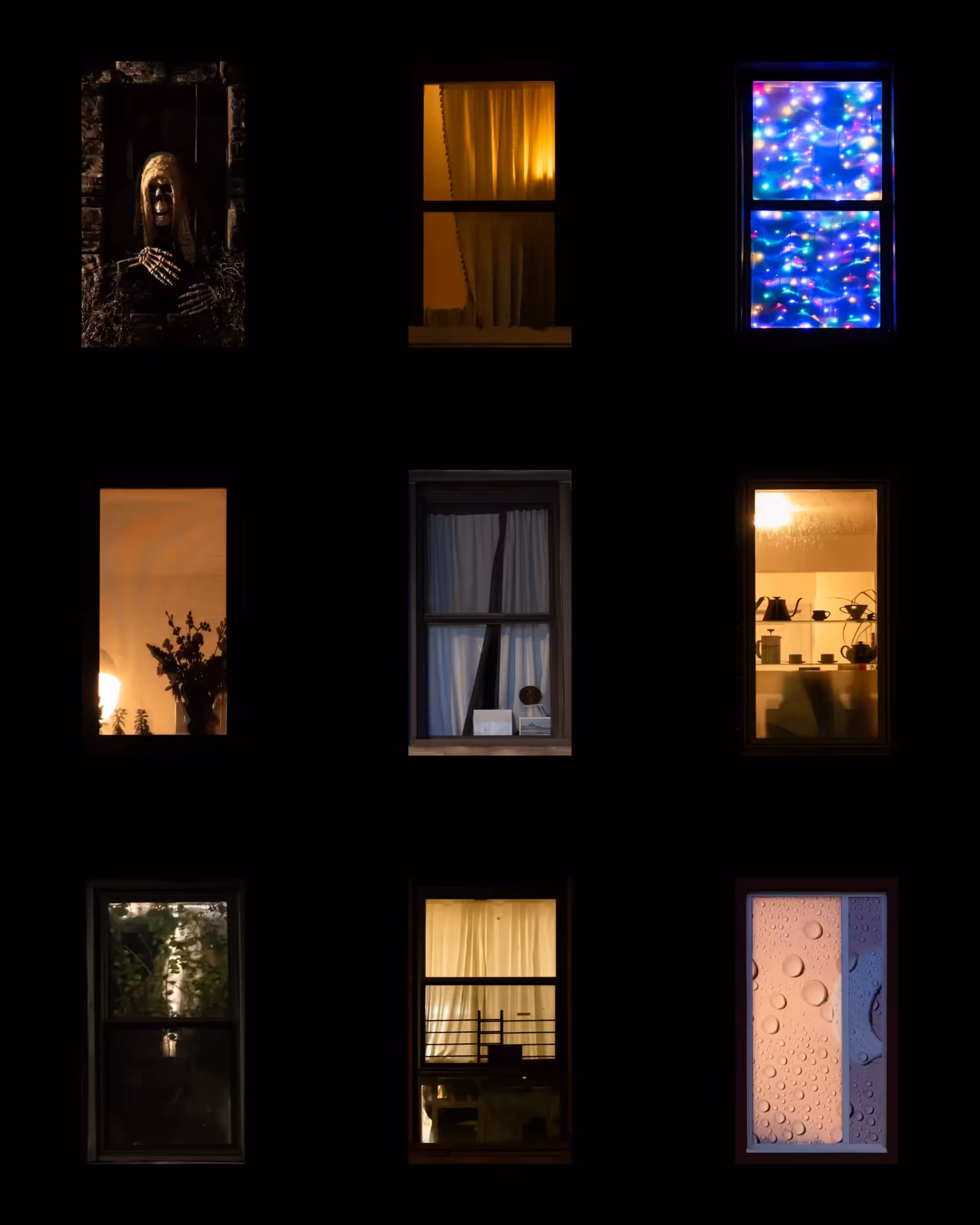 BUILDINGS // NYC: BUILDING 2077