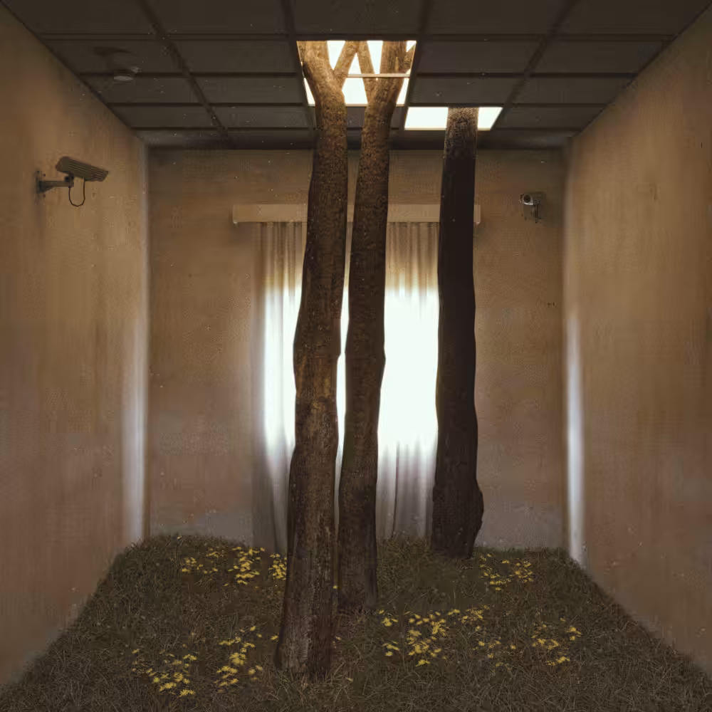 Everlasting forest #32