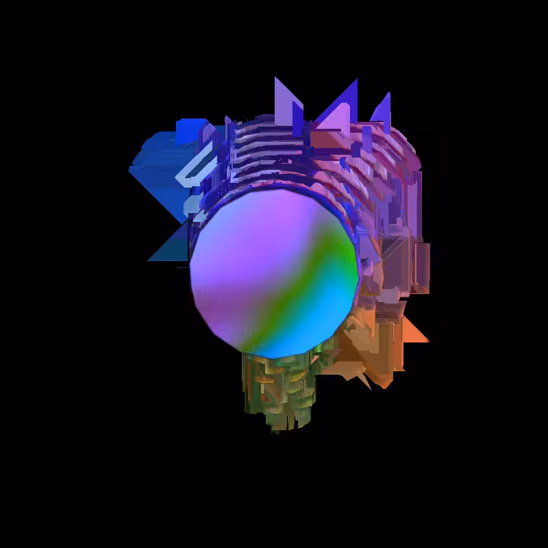 .・゜゜・glitch leak・゜゜・．☆ #17