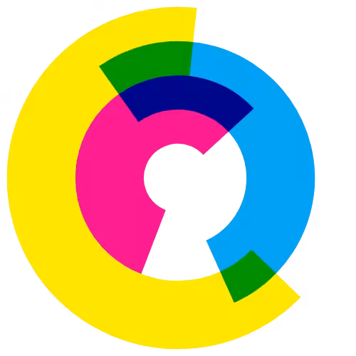 Three Circles Times One #13