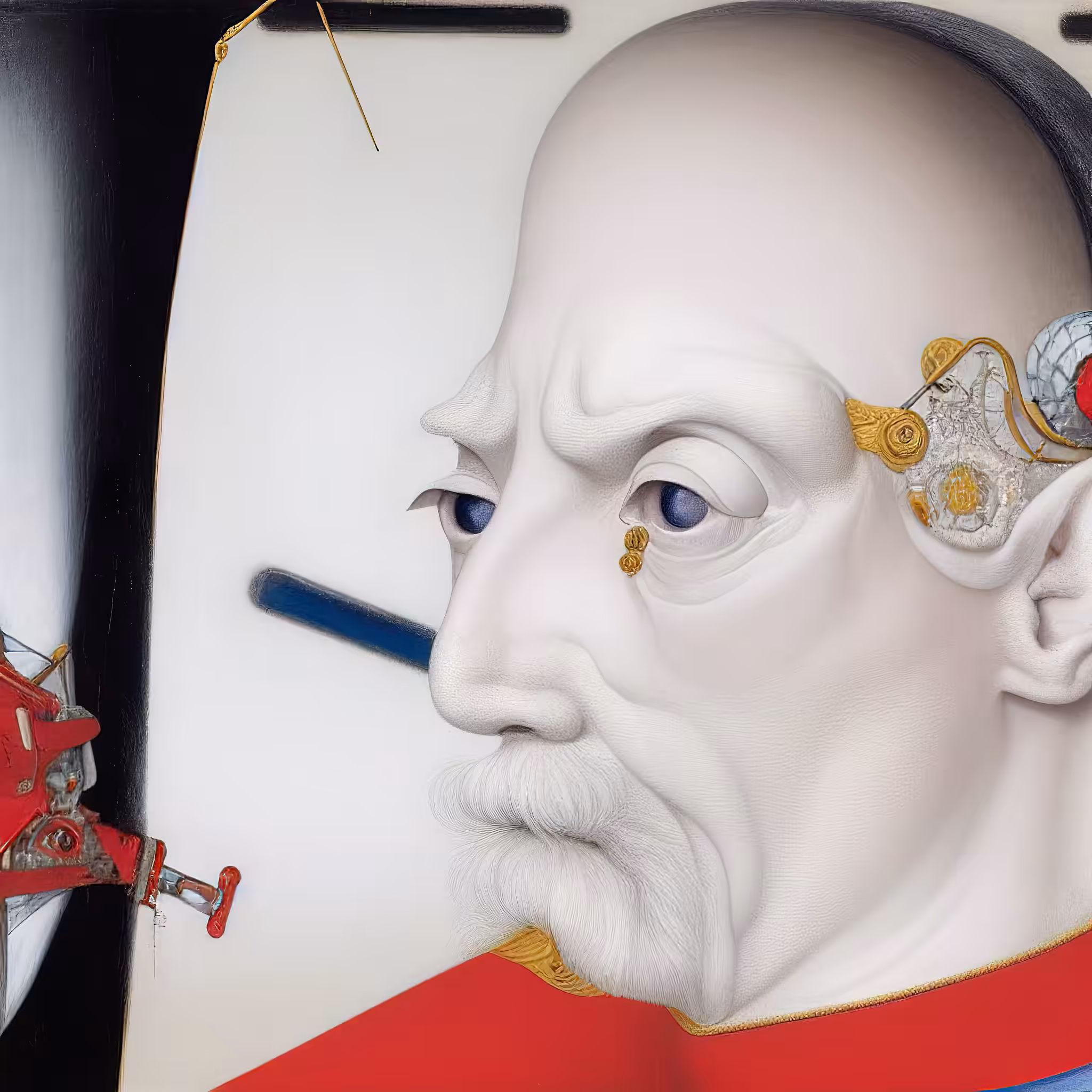 Lost Poets: Bloody Calamity