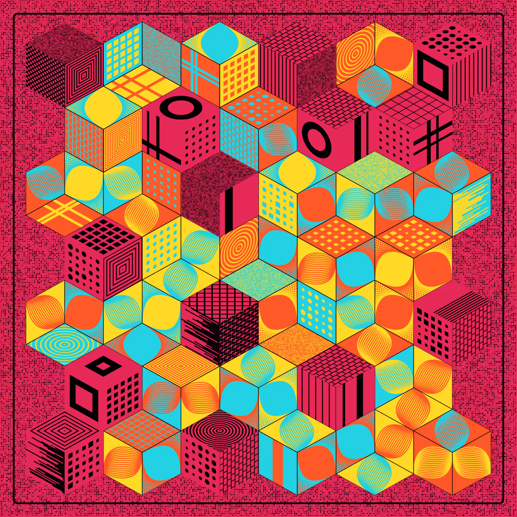 Magic Blocks #7