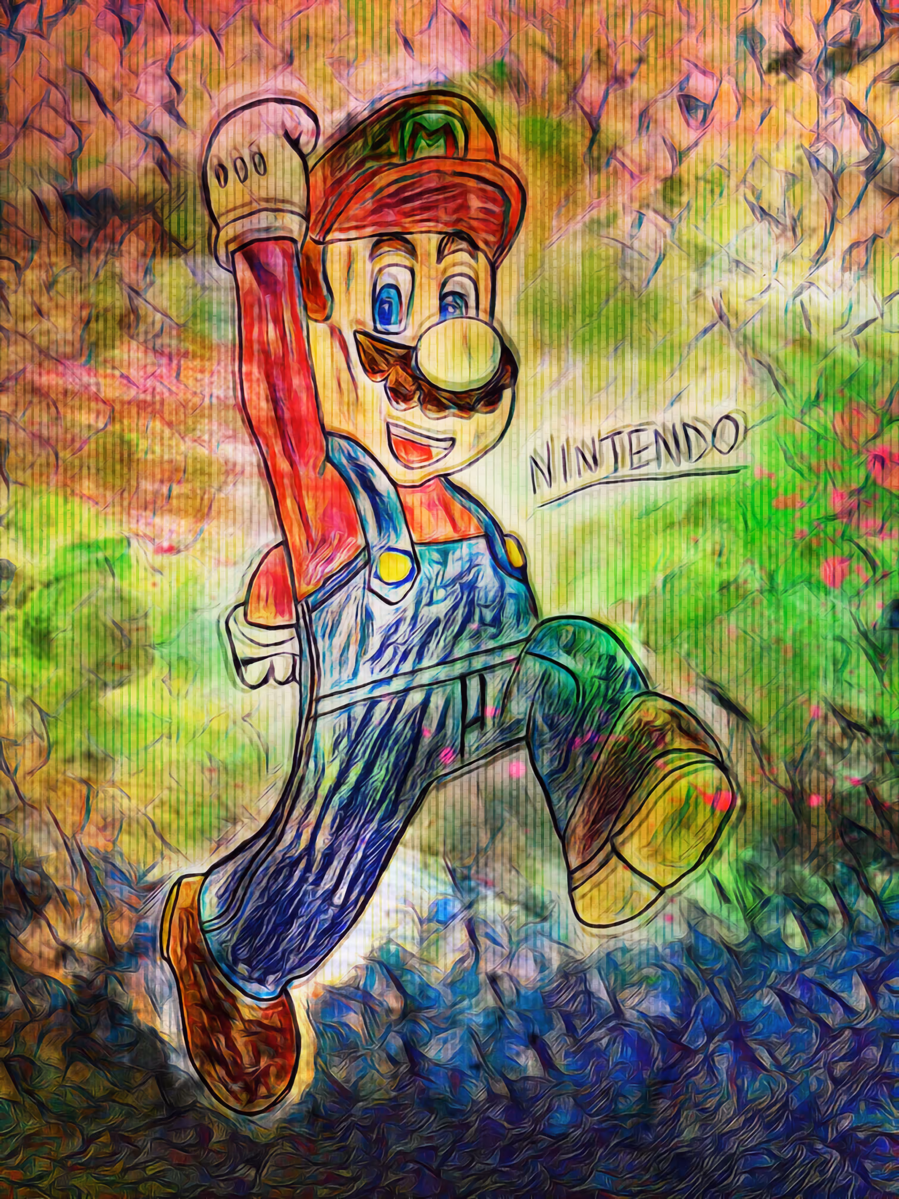 Mario Paint