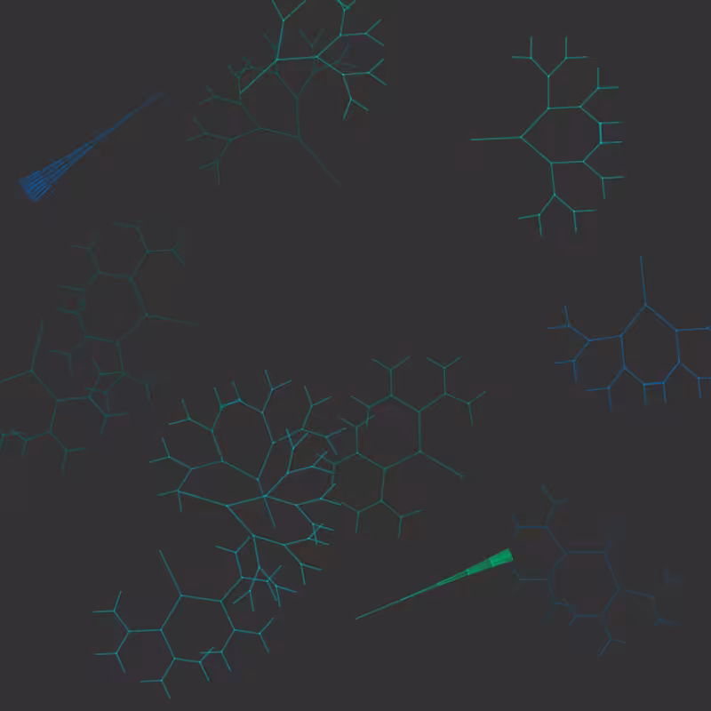 Fractal Swarm #63