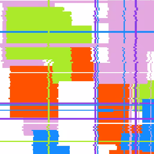 Chromatic Chaos #6291