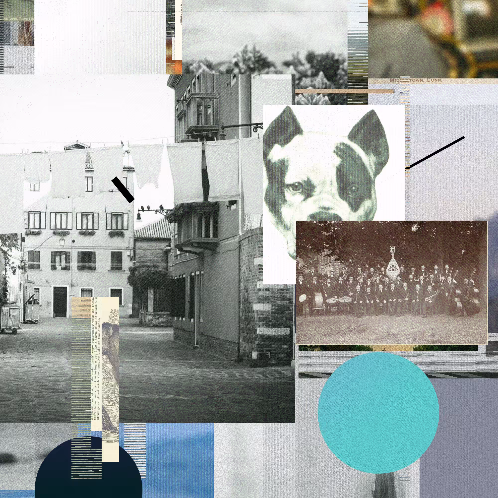 Unconscious Collages #1140