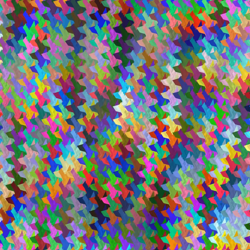 Glitching Flicker #221