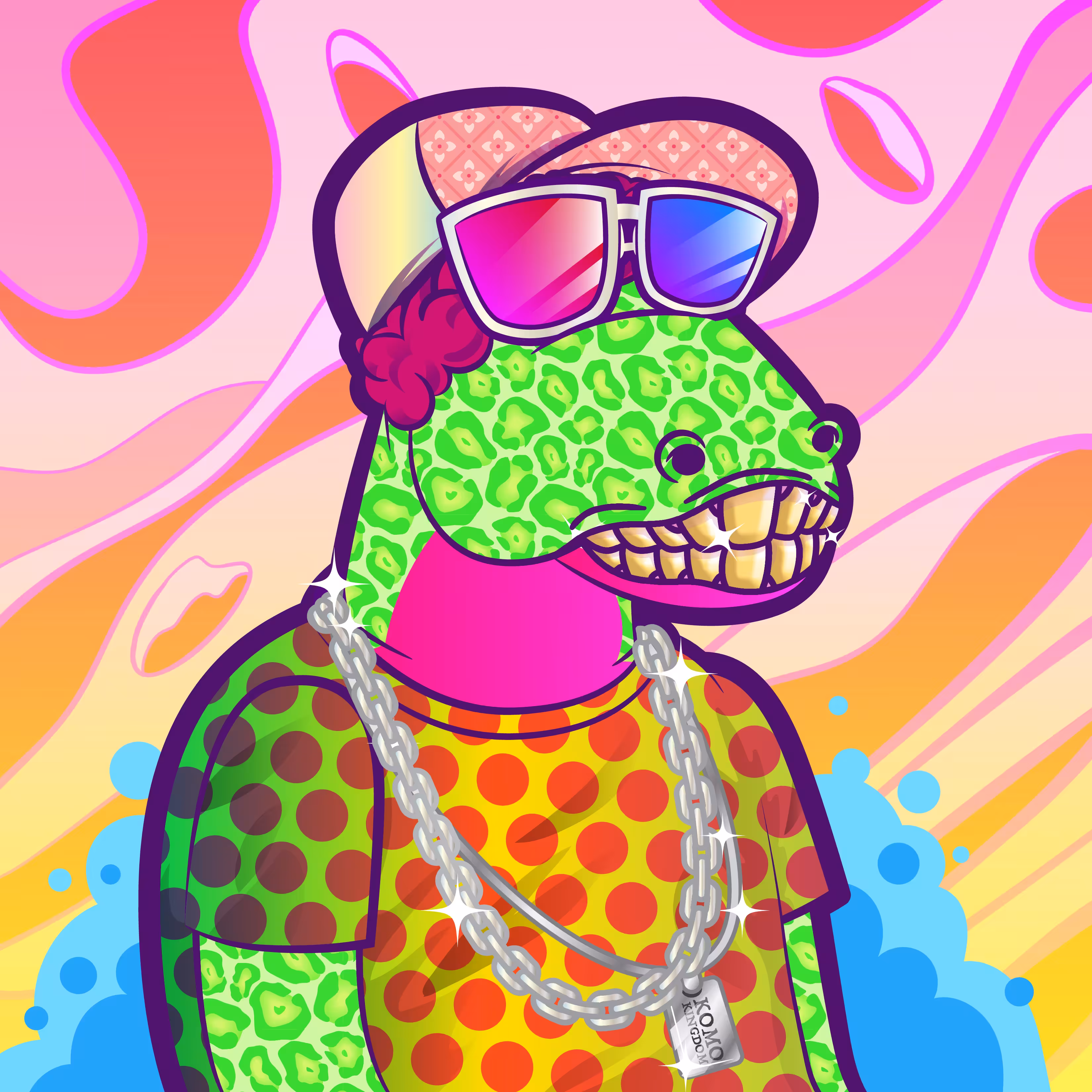 KOMODO KLAN X 04