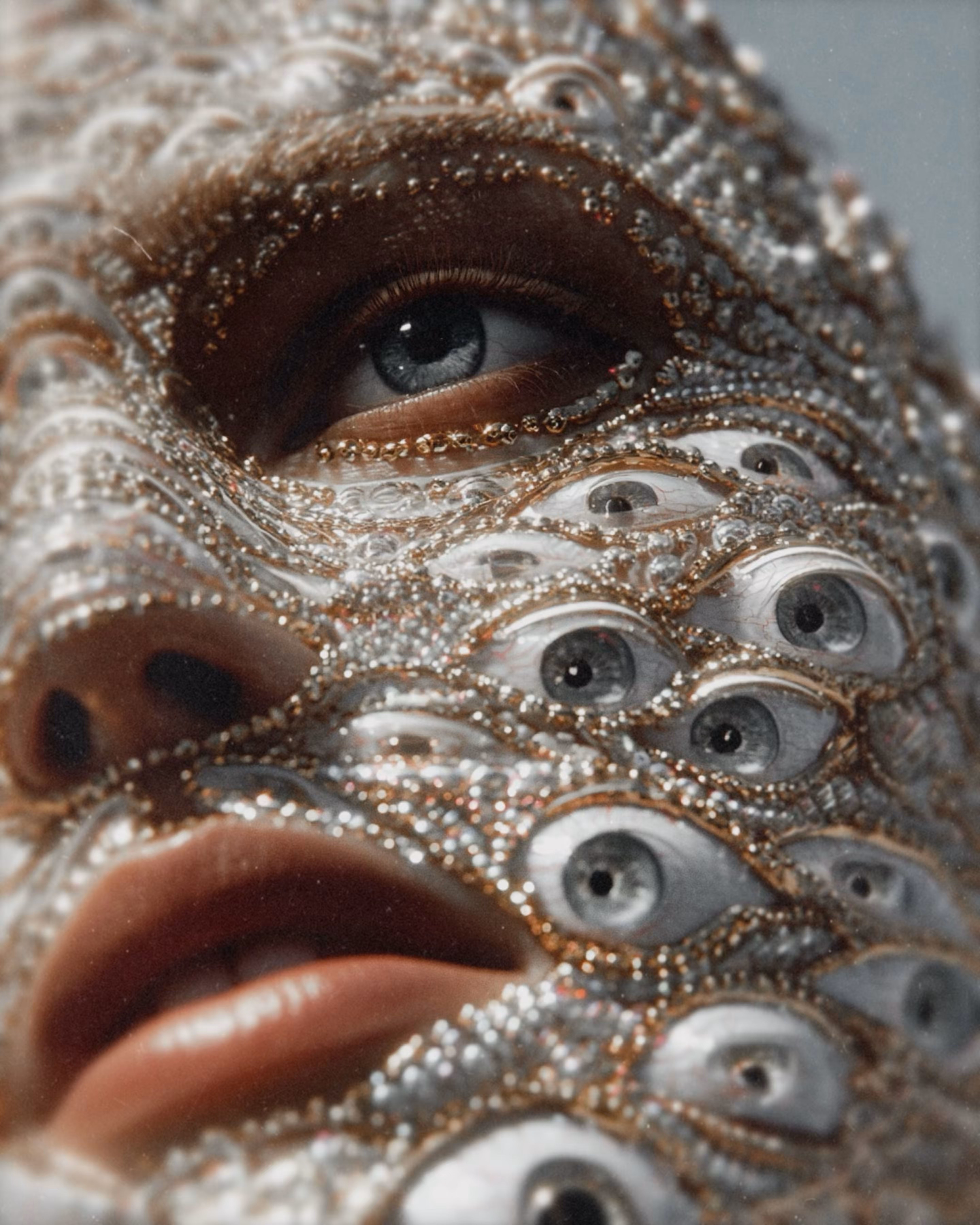 a thousand eyes