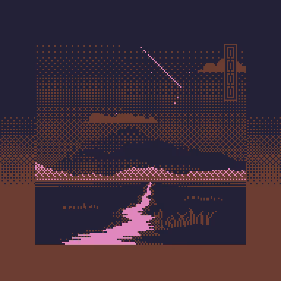 Dithered Nostalgia #119