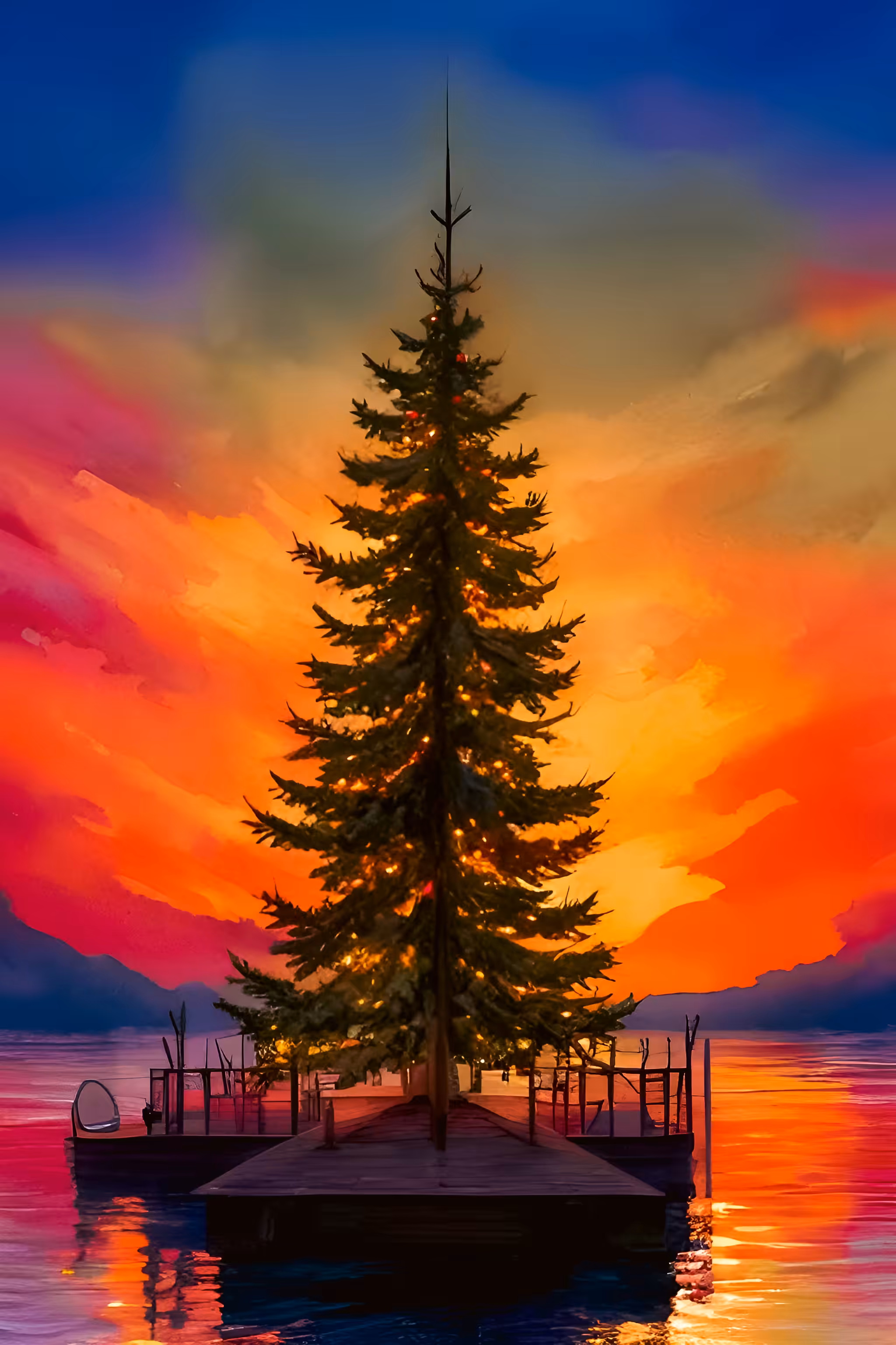 Christmas on the Bay