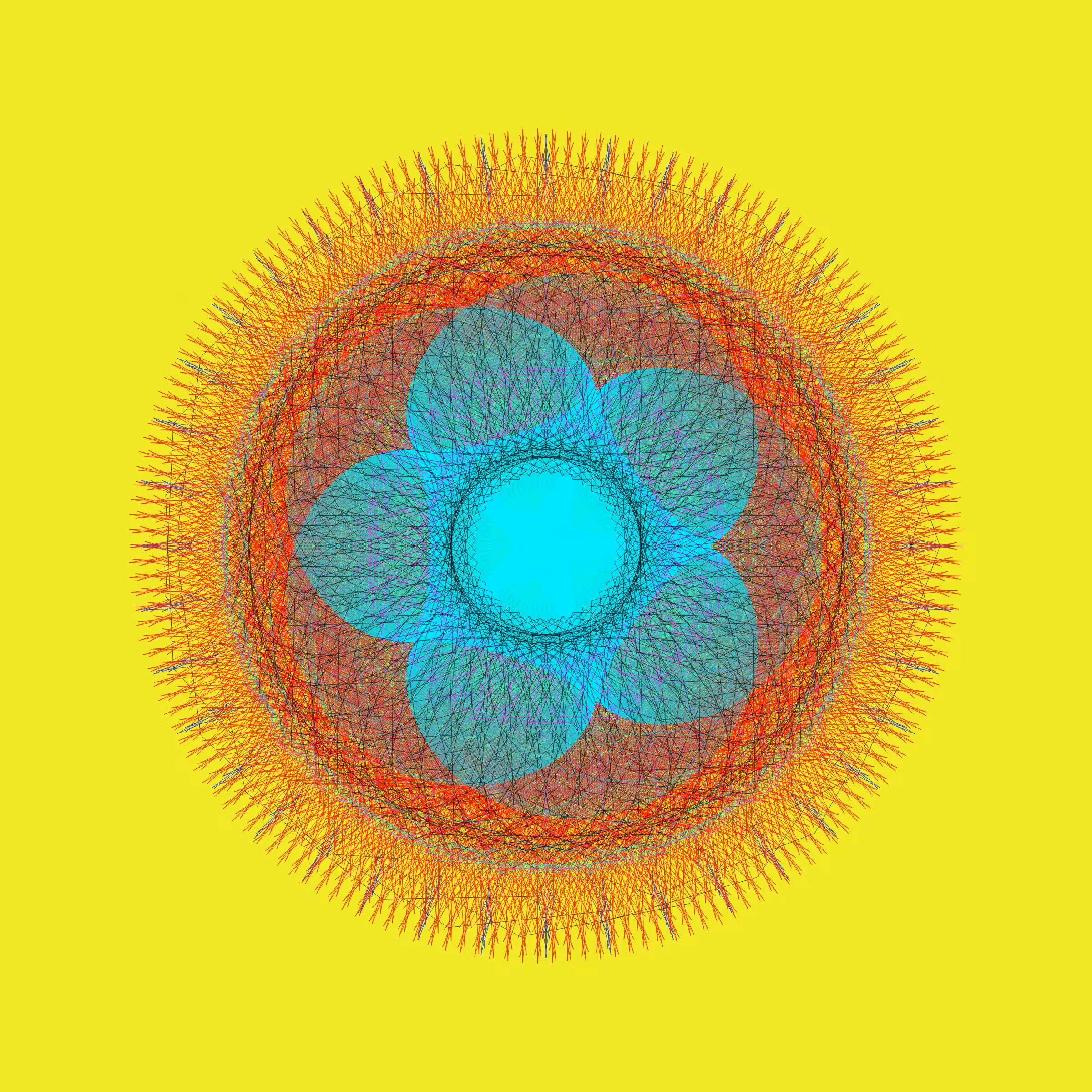 SpiroFlakes #409