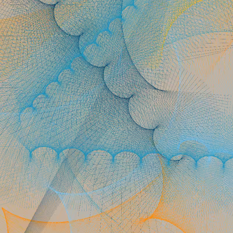 Chromatic Rhythm #3