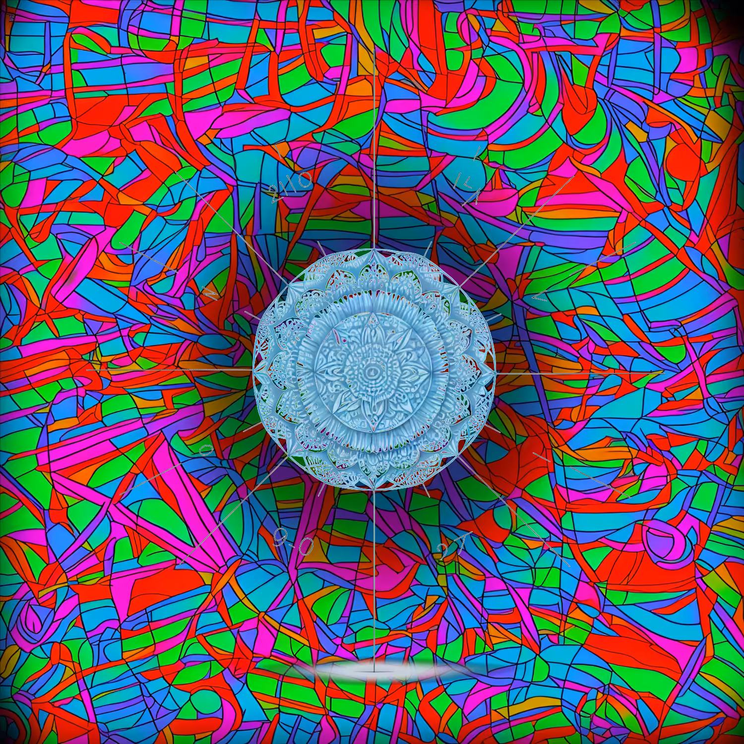 The eye of god Portal #4149