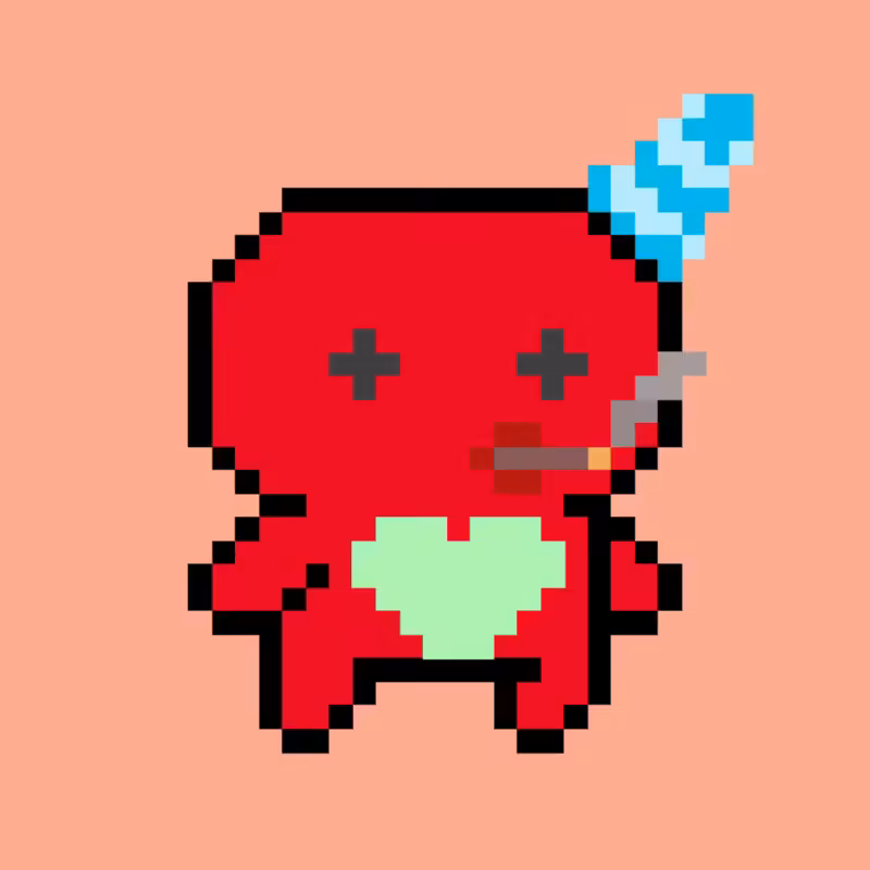 little Tez Monster 01 #7