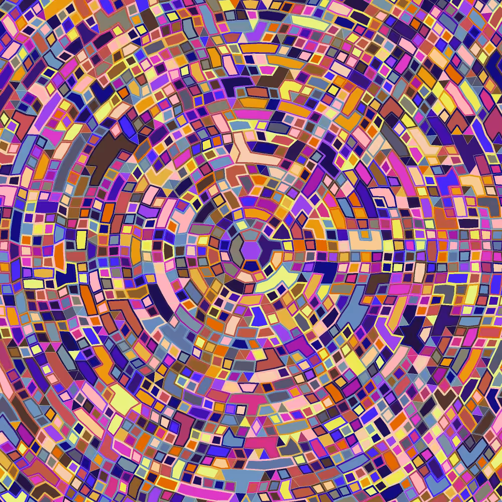 Circles in circles #14
