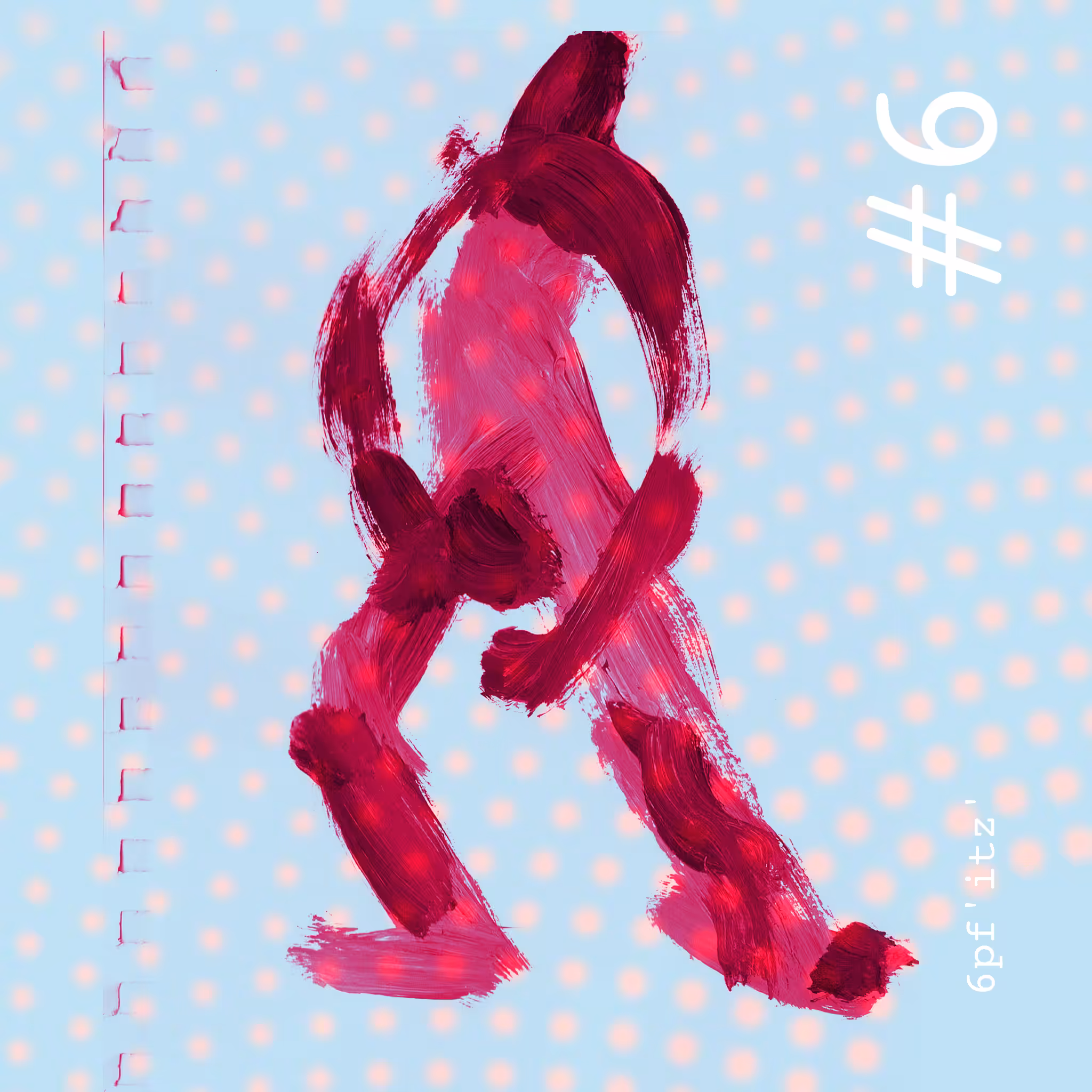 Six pieces from 'in the zone' #6