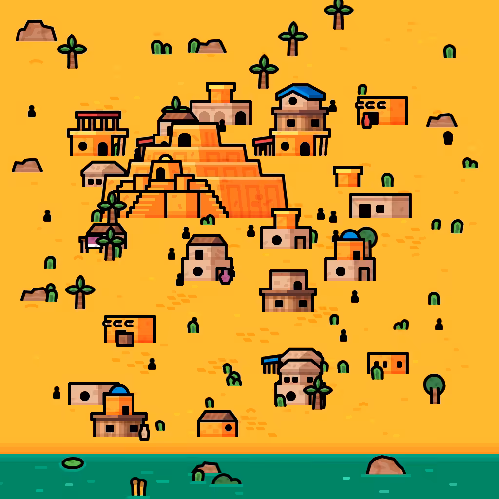 Little Pharaoh #59