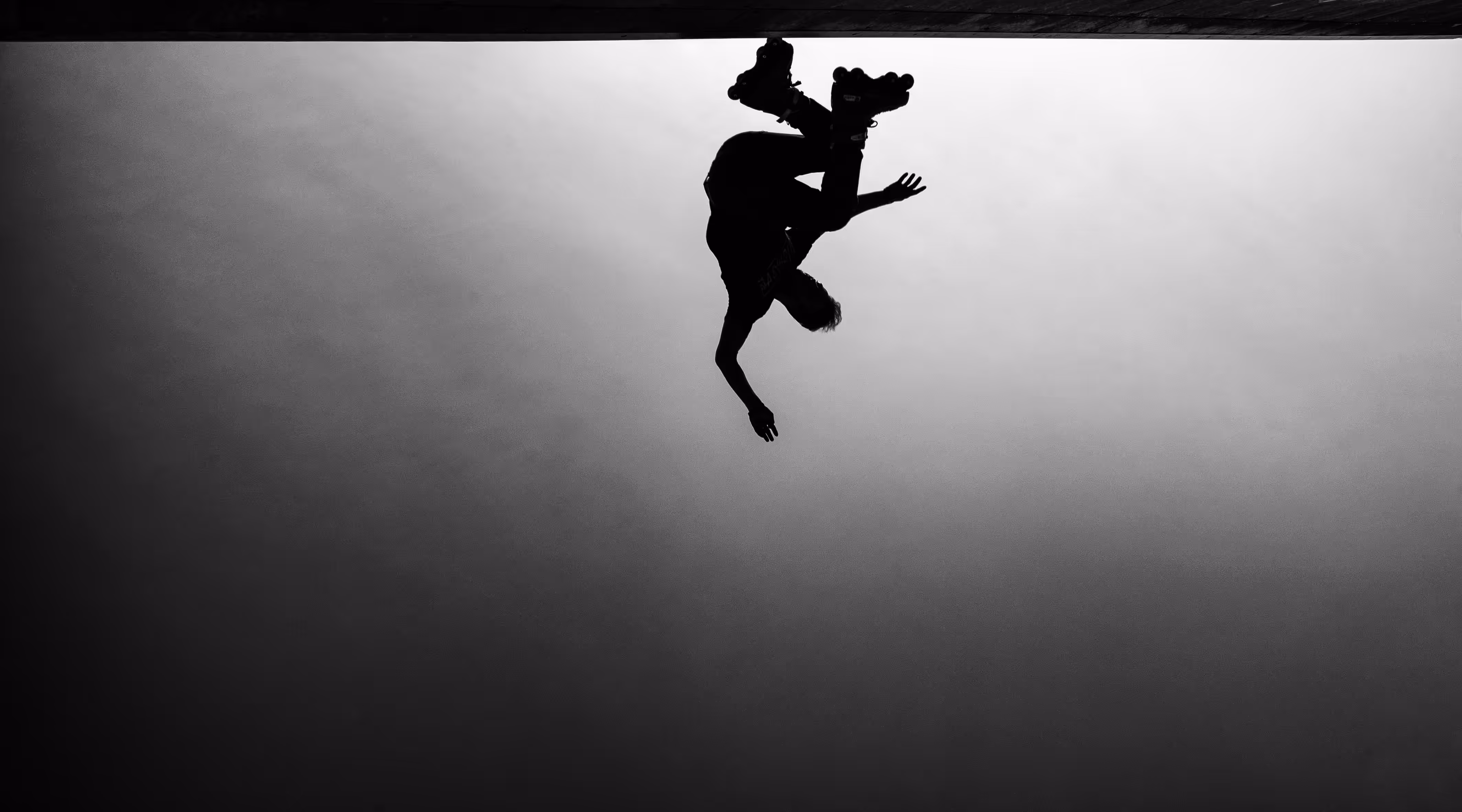 Skating Out...