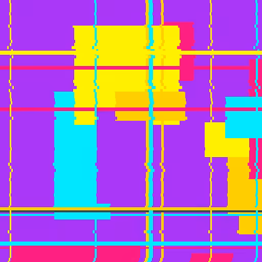 Chromatic Chaos #2578