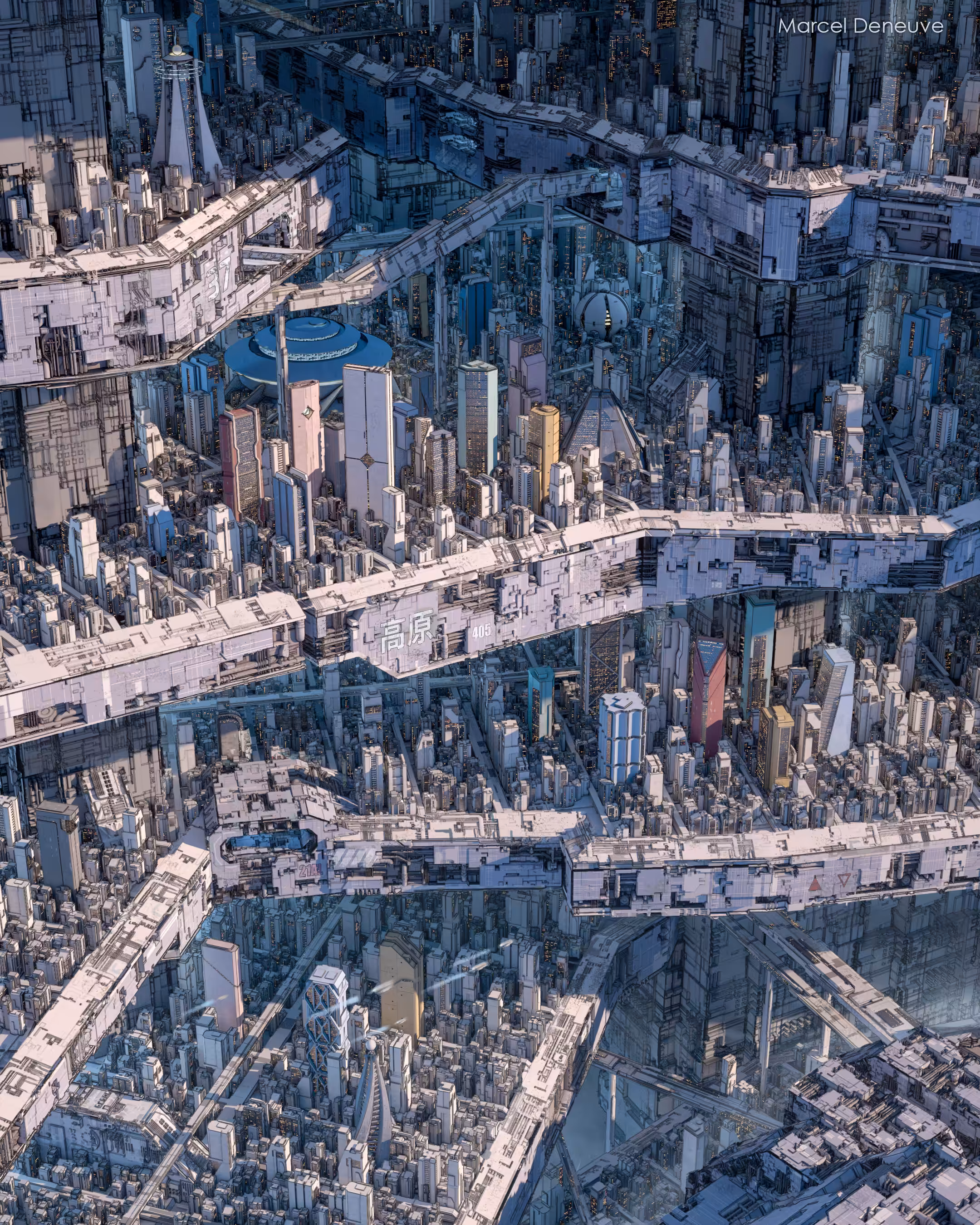 A Thousand Plateaus