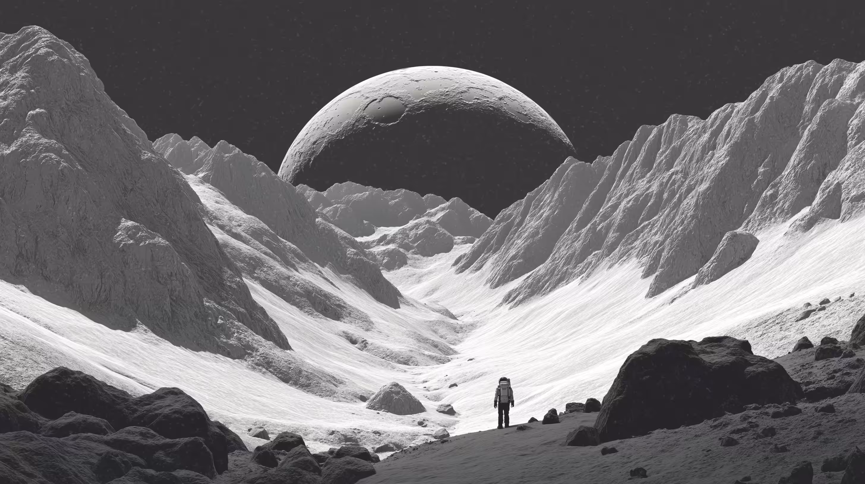 Echoes Beneath a Silent Horizon