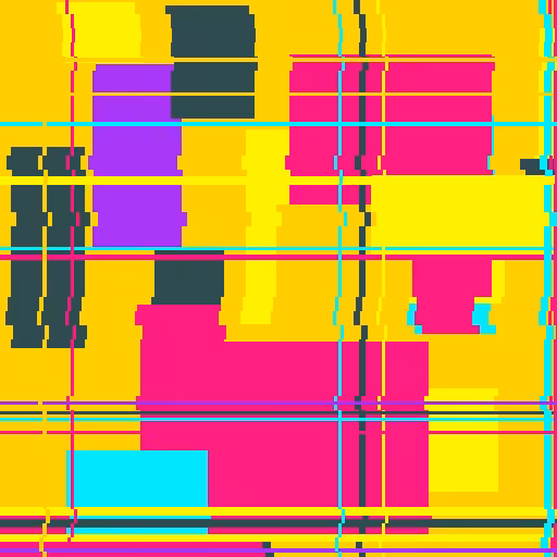 Chromatic Chaos #8267
