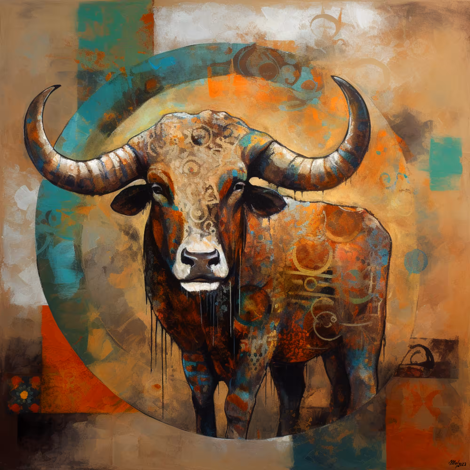Tαῦρος (Taurus): Rooted in Earth's Beauty