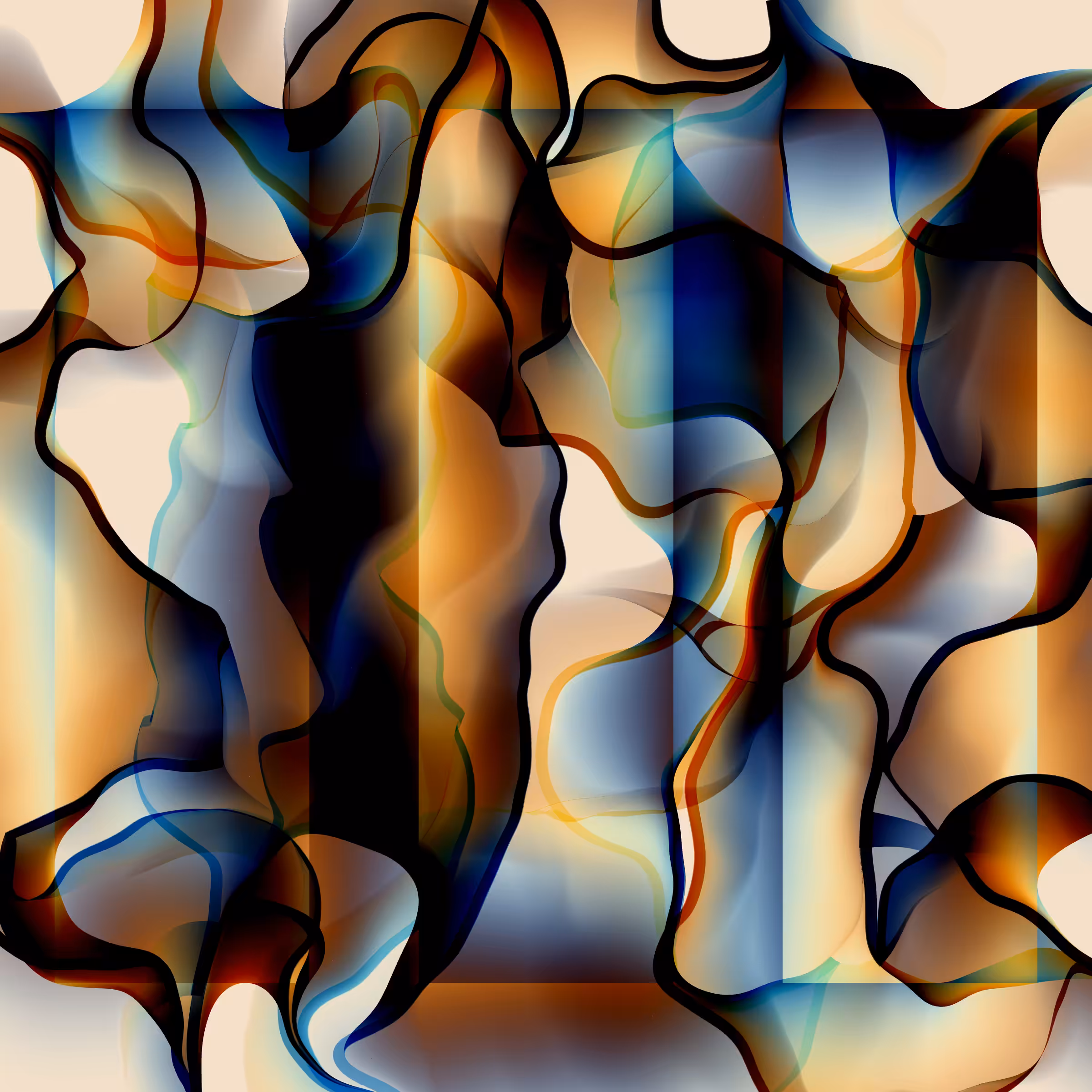 Watercolor Dreams #153