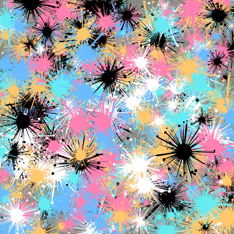 Paint Splash #6