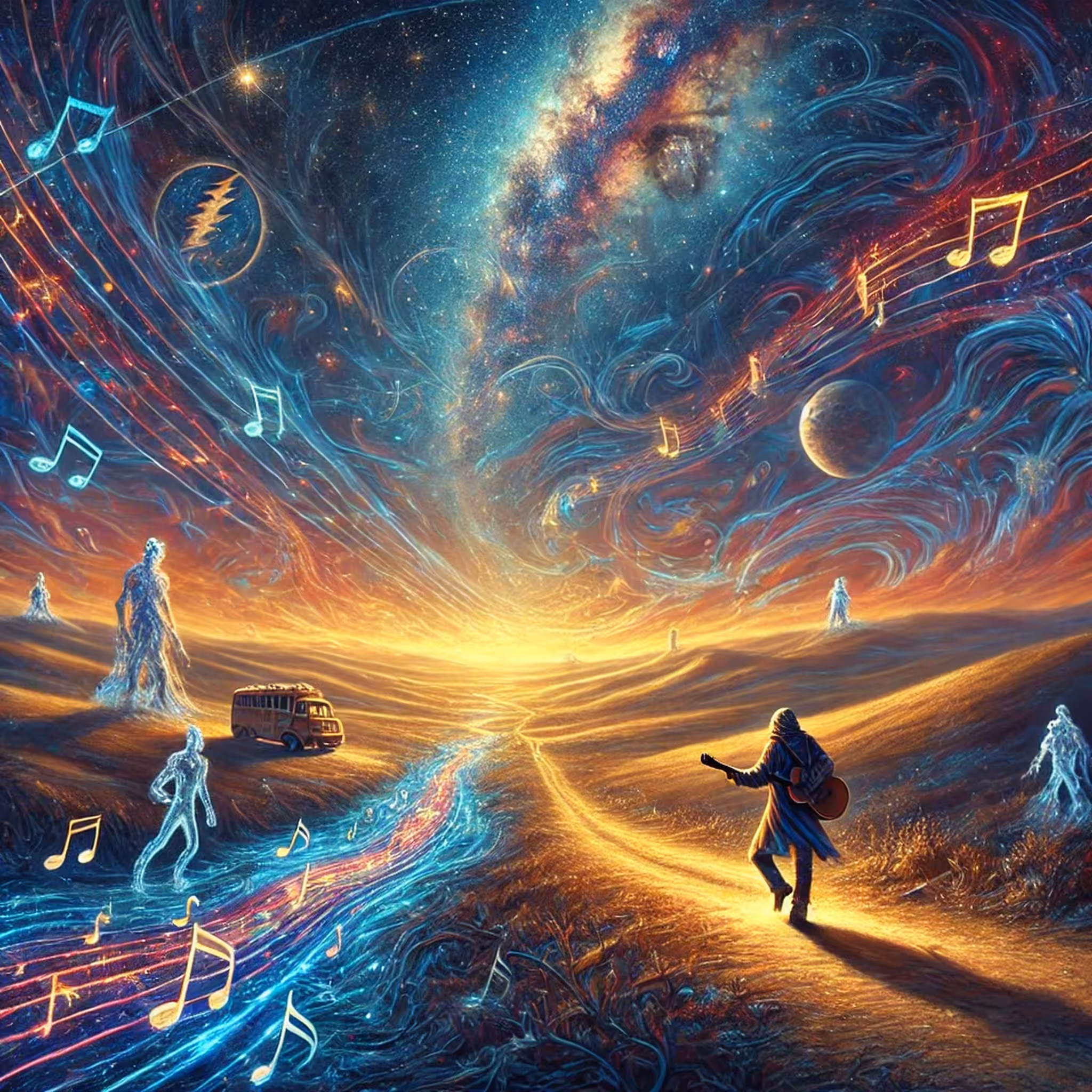Ballad of the Infinite Road