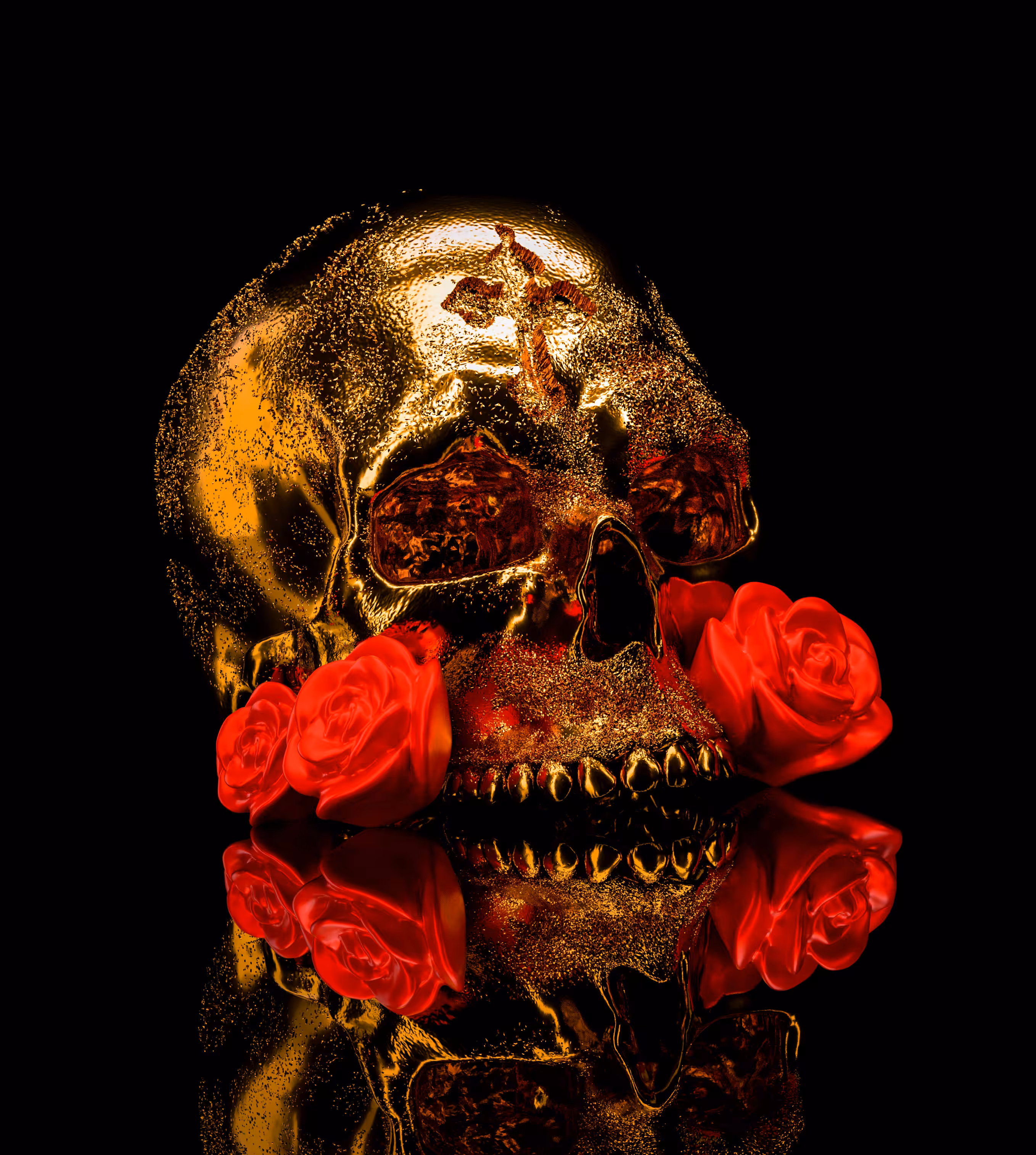Roseinskull