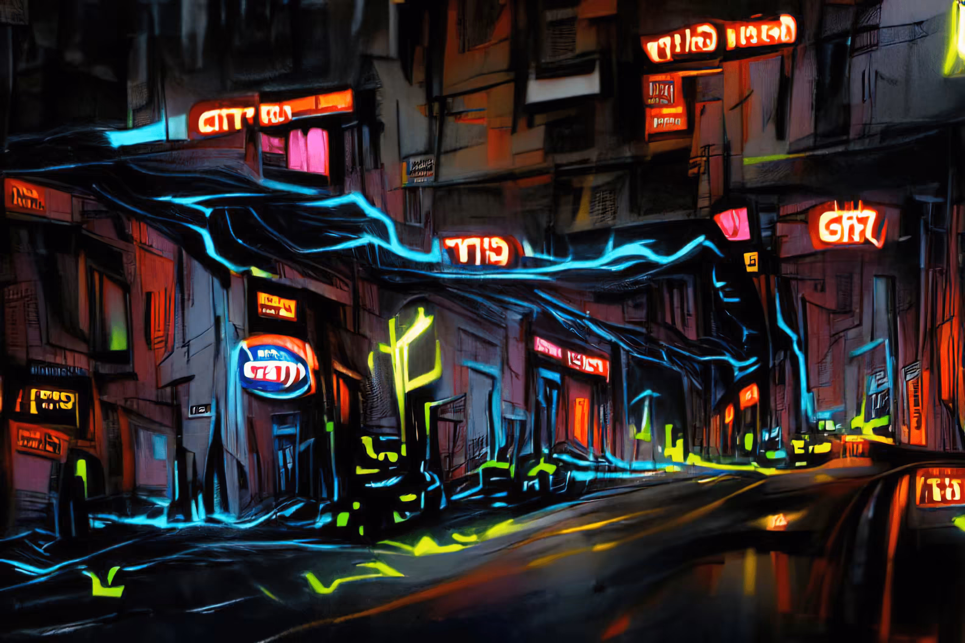 Seoul 53 Neon