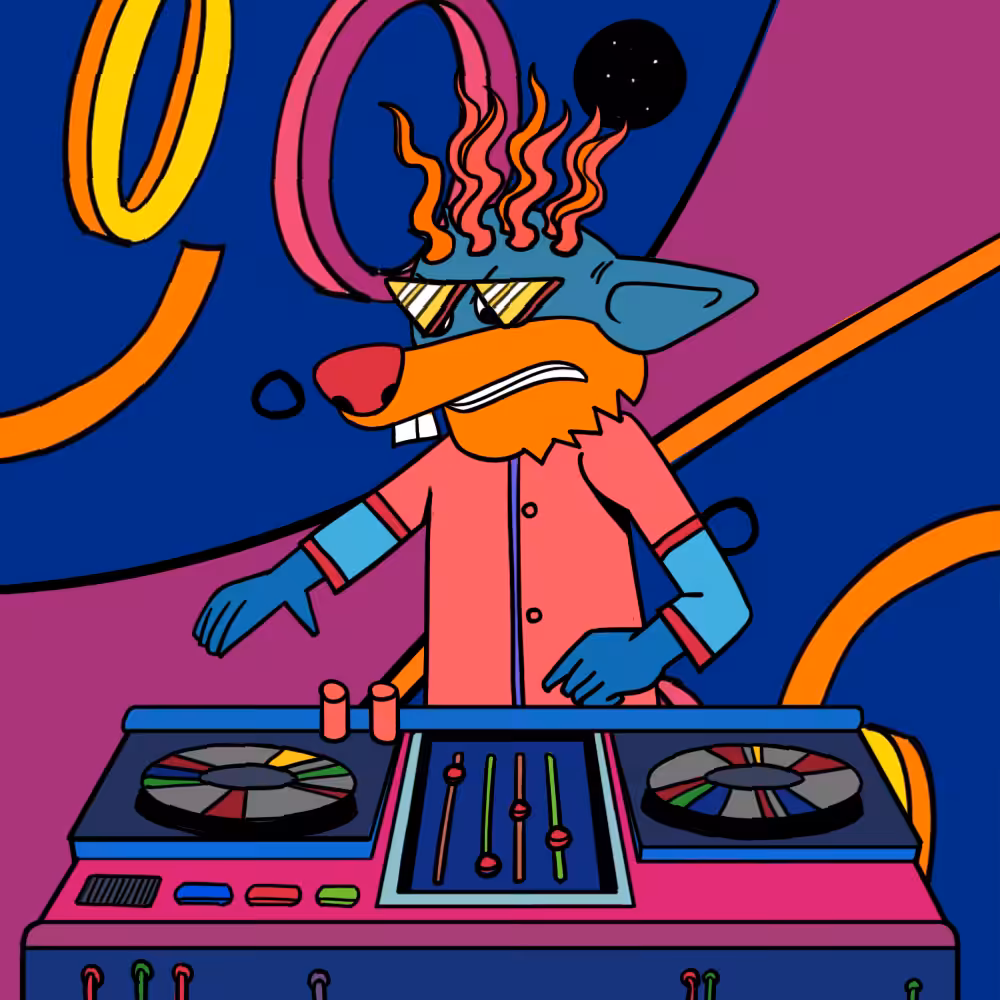 Gogos Skratz #103