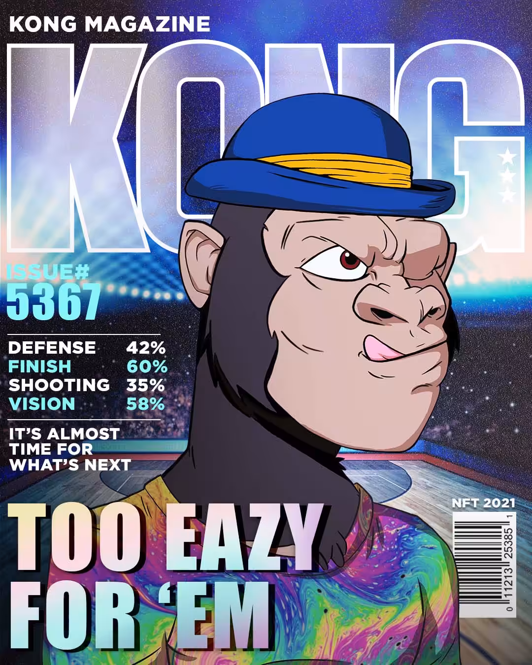 KONG Magazine - 5367