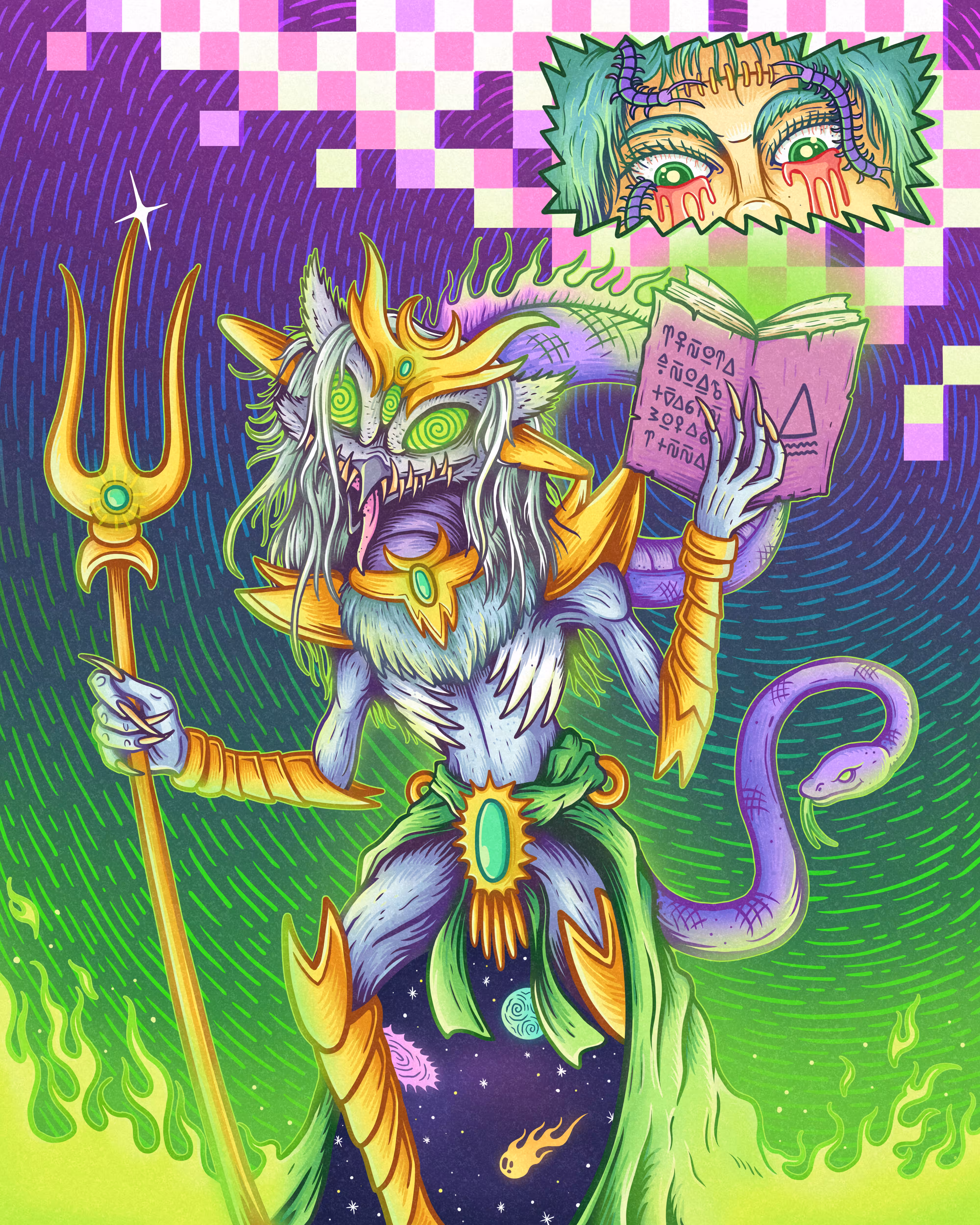 Owl Empress (2024)