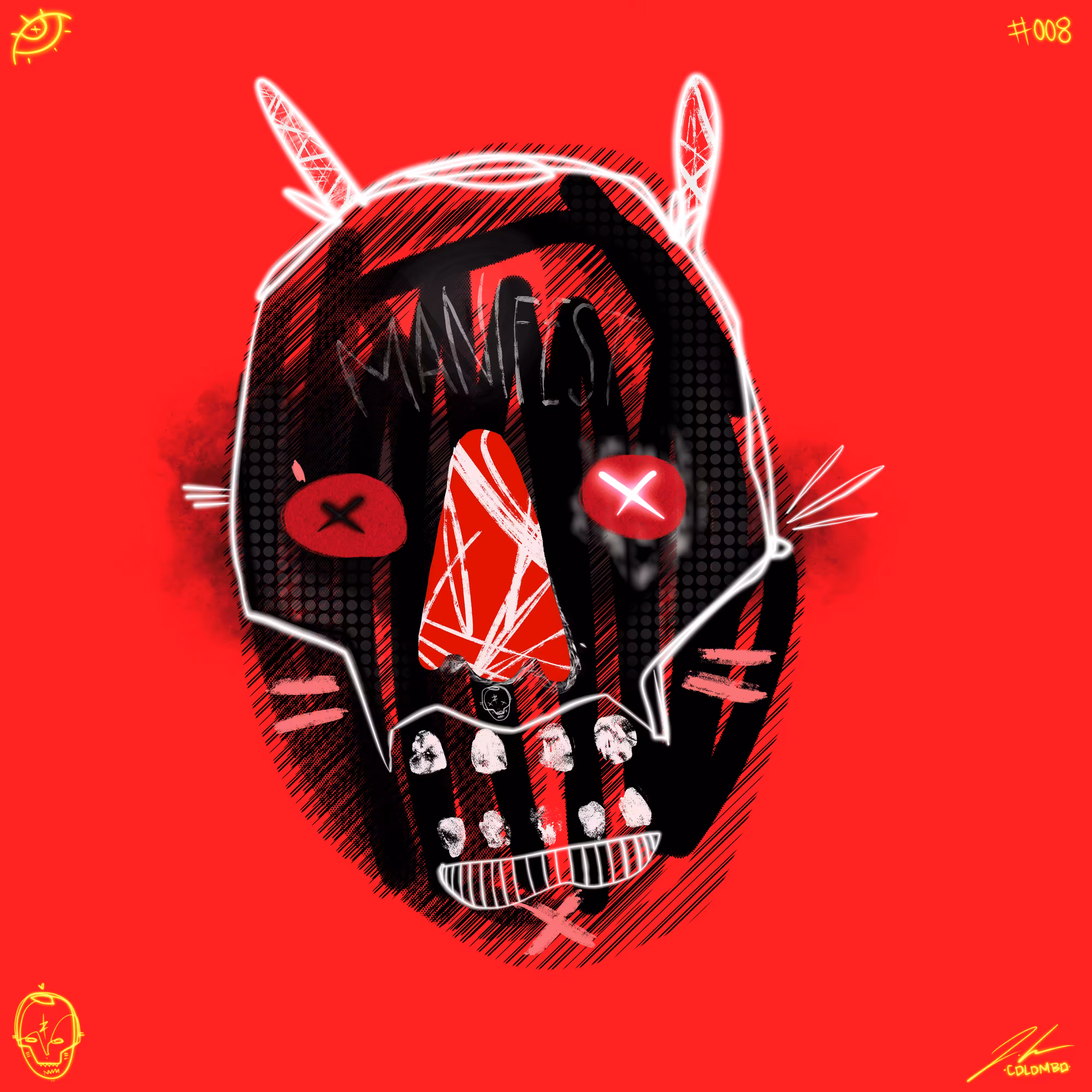 MANIFESTIAN V2 #8