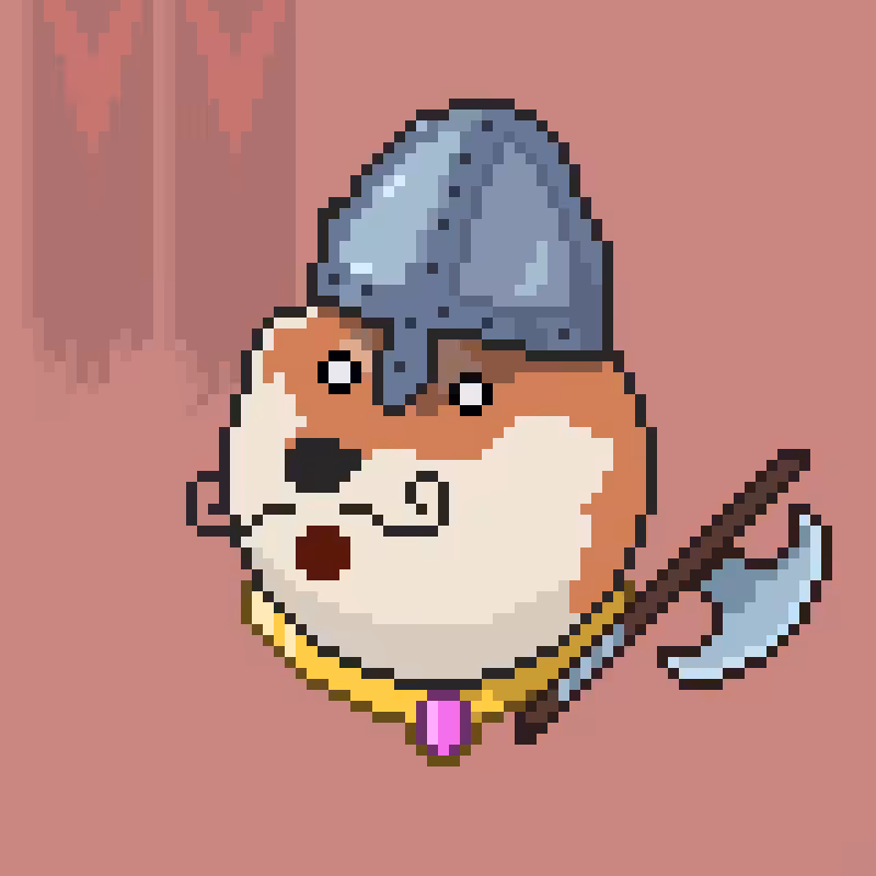 #44 Blocky Doge: Guilds