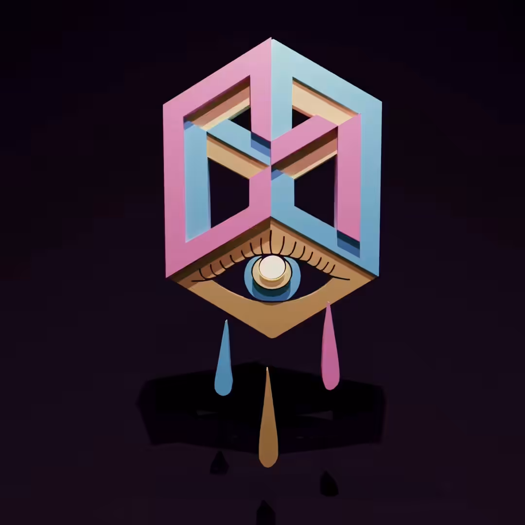 Amulet The eye +D