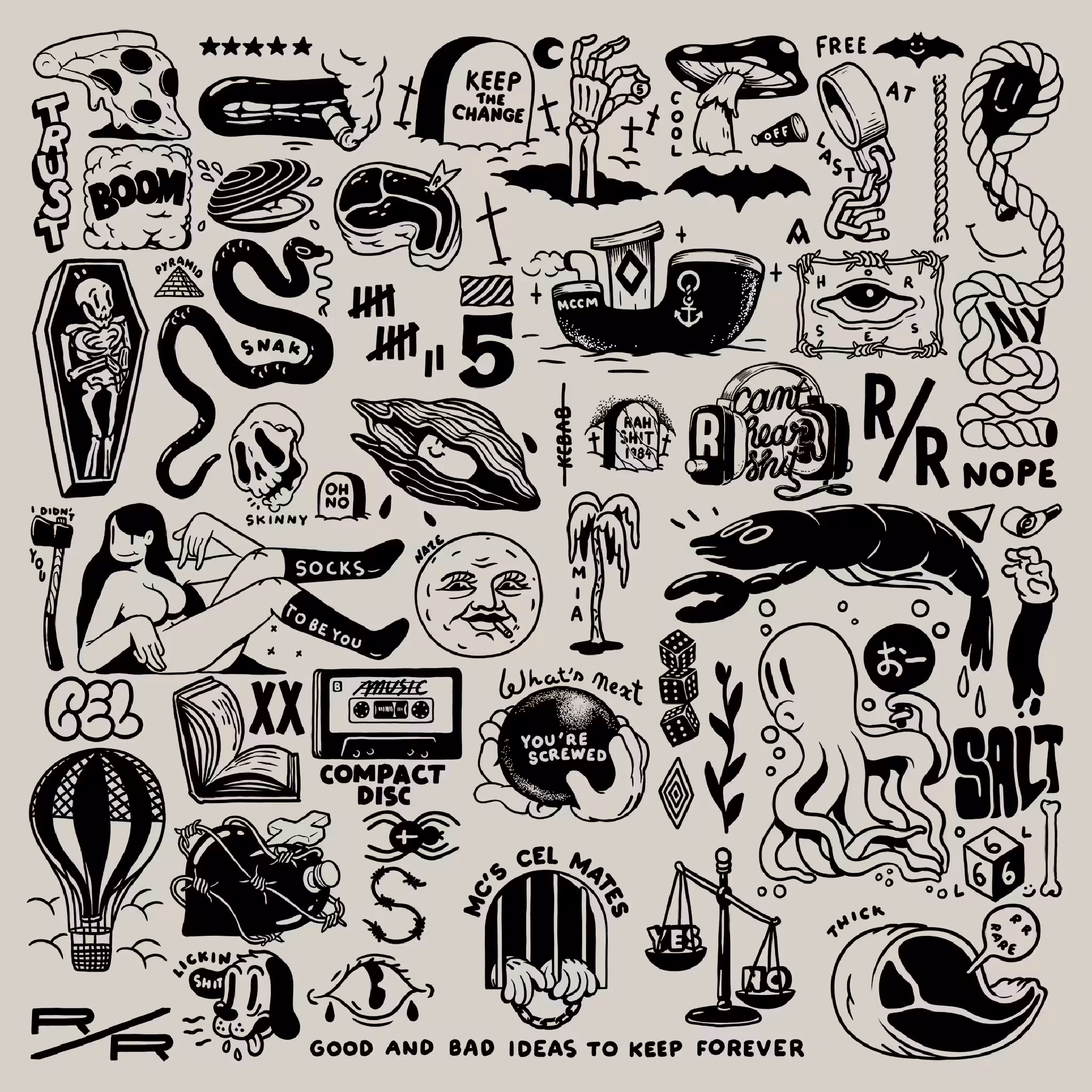 Inkmates #8