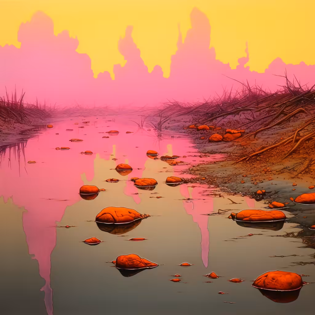 RIVER