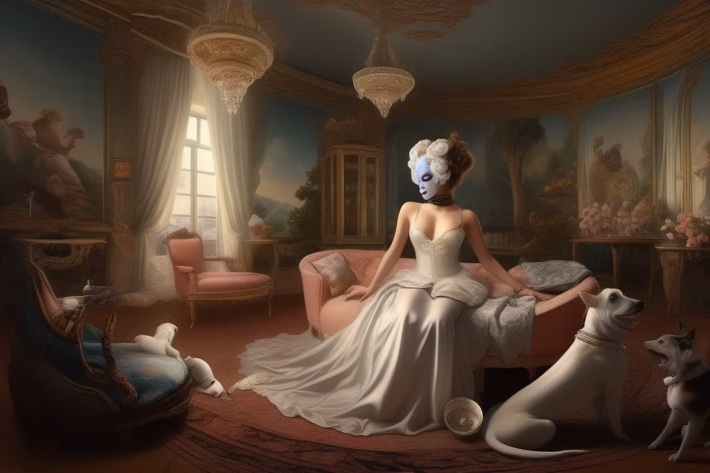 Rococo Studies #17