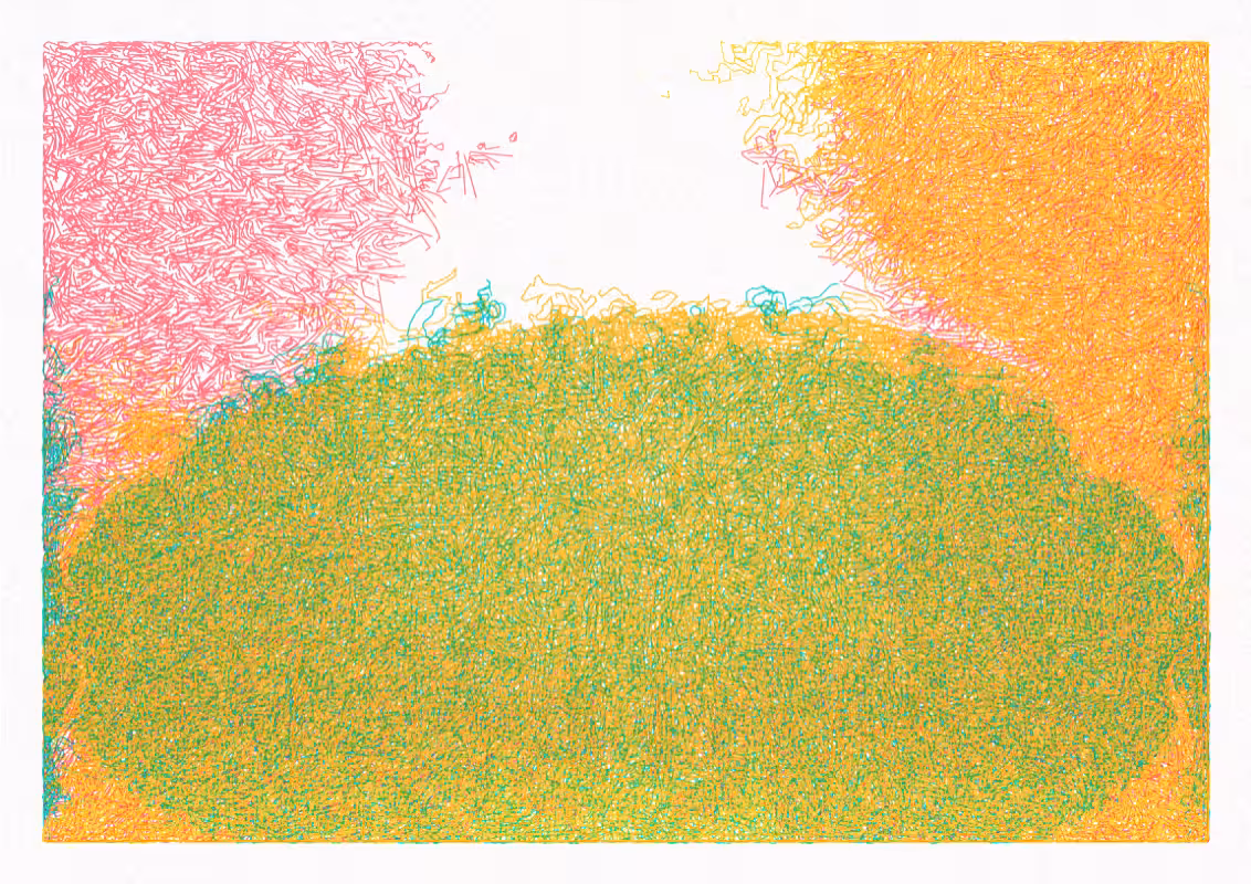 Plottable Mandelglitch #20